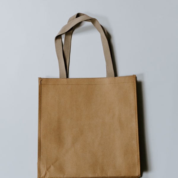 Book Lover Tote Bag