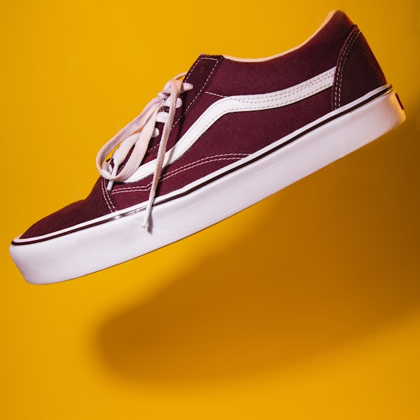 Canvas Sneakers