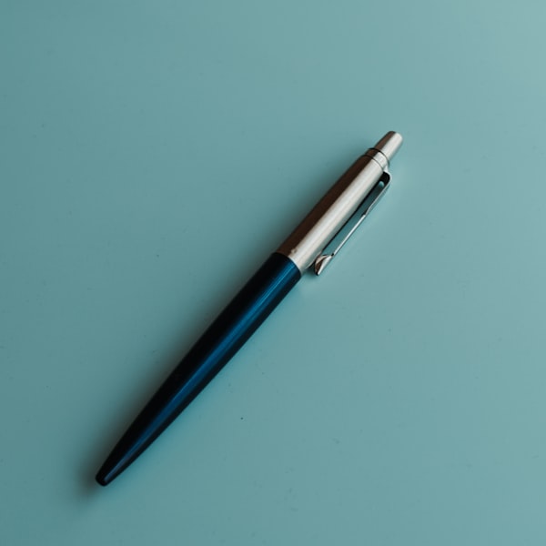 Classic Fountain Pen