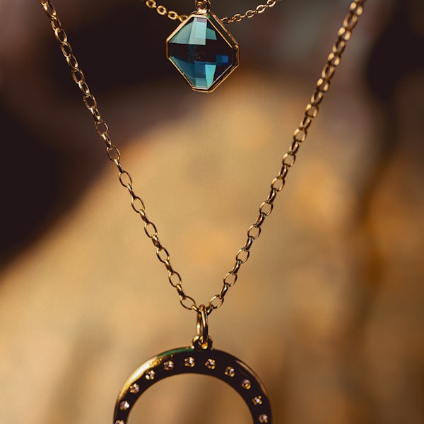 Gold Chain Necklace