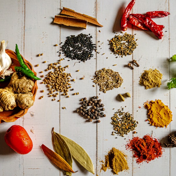 Gourmet Spice Set