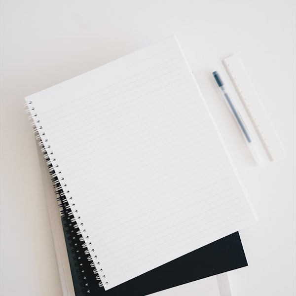 Leather Journal Notebook