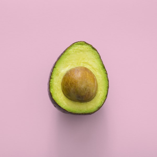 Organic Avocado Box
