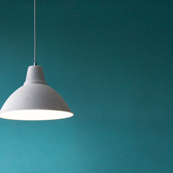 Scandinavian Desk Lamp