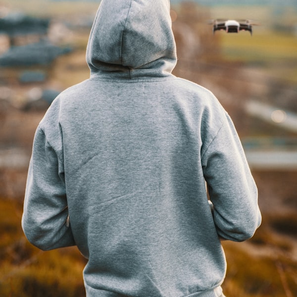 Streetwear Hoodie